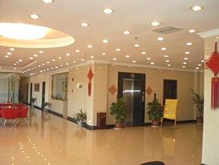Yichen Pudong Airport Hotel Shanghai Luaran gambar